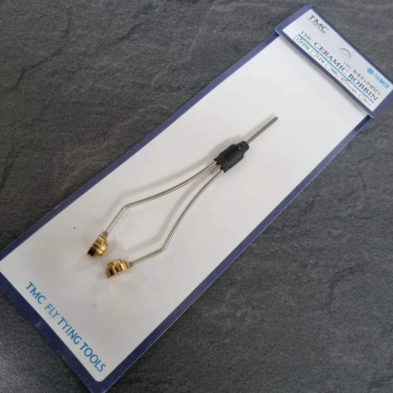 TMC FINE CERAMIC Bobbin Holder in Straight Arms-1